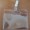 Name tag holder, JD 209D Clear Badge Holder with C...
